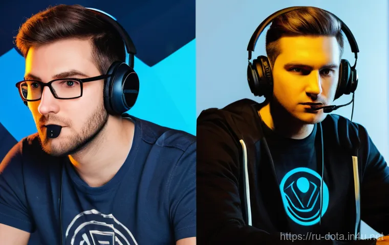 도타2 실시간 채팅 앱 추천 - **Dota 2 Team in Perfect Sync with Clear Voice Chat:**
    A vibrant, dynamic shot of five diverse y...