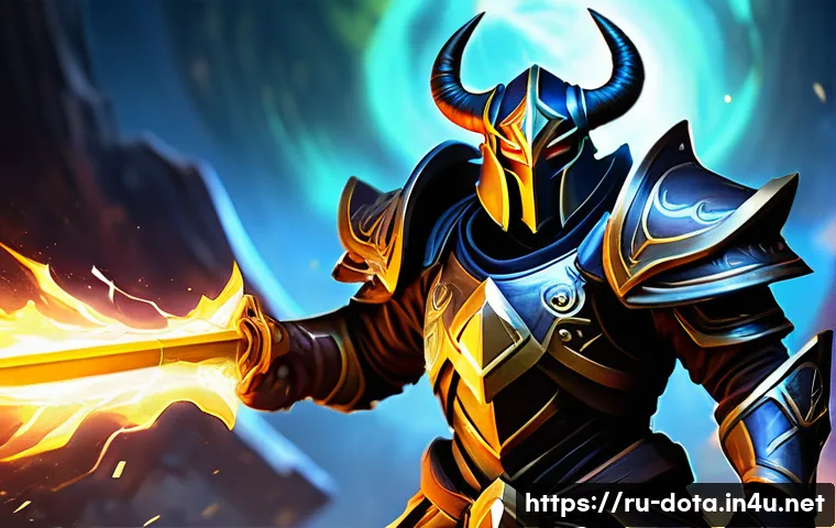 도타2 아케이드 게임 추천 - **"Custom Hero Chaos" - A Dota 2 hero demonstrating unique combined abilities.**
    A highly detail...