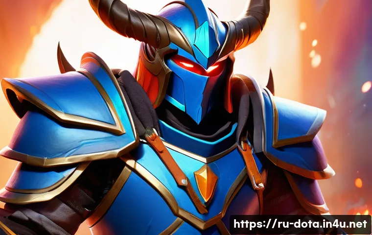 도타2 스팀 프로필 꾸미기 - A high-quality digital portrait of a passionate Dota 2 player’s avatar featuring a favorite hero in ...