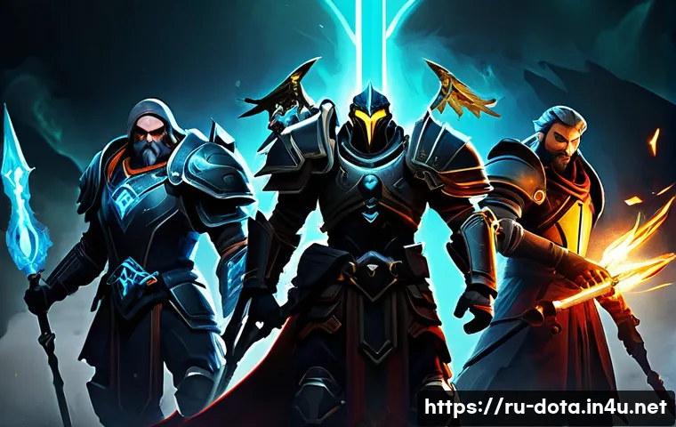 도타2 스팀 프로필 꾸미기 관련 이미지 1