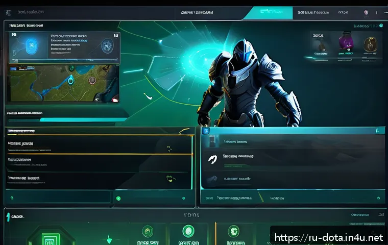 도타2 튜토리얼 업데이트 관련 이미지 1