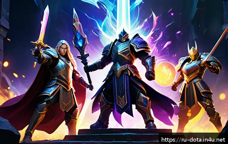 도타2 레벨링 팁 관련 이미지 2